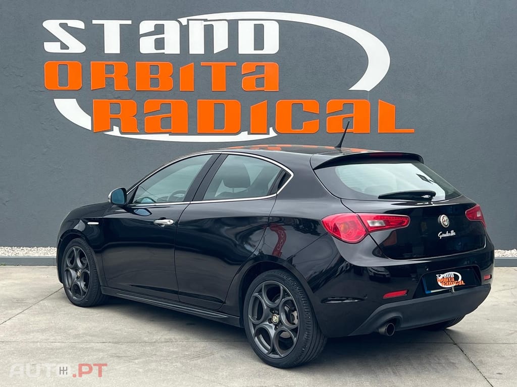 Alfa Romeo Giulietta 1.6 JTDm Progression