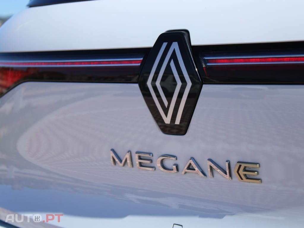 Renault Mégane E-Tech 130 Urban Range Evolution