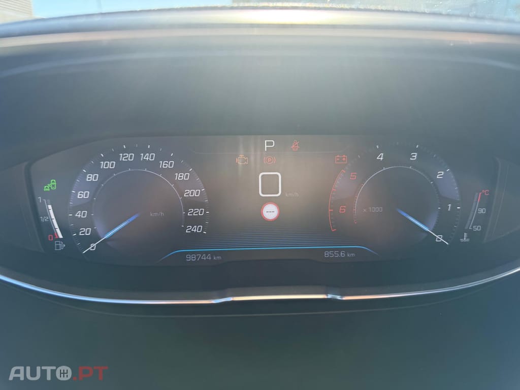 Peugeot 3008 GT LINE