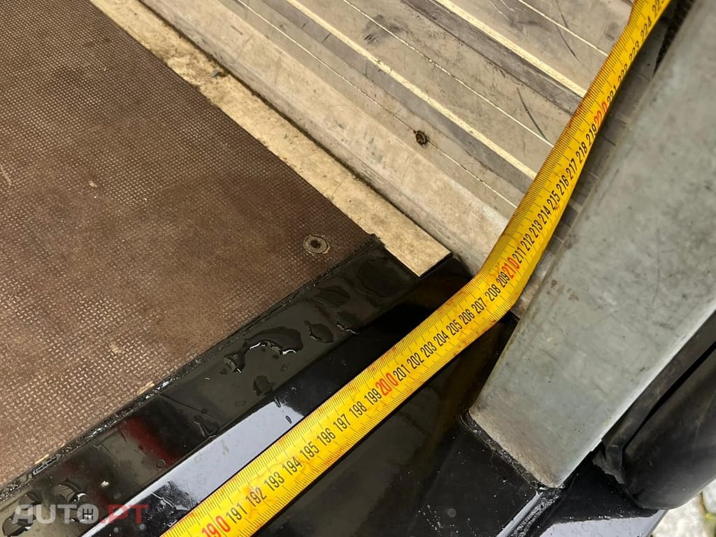 Iveco Daily PLATAFORMA