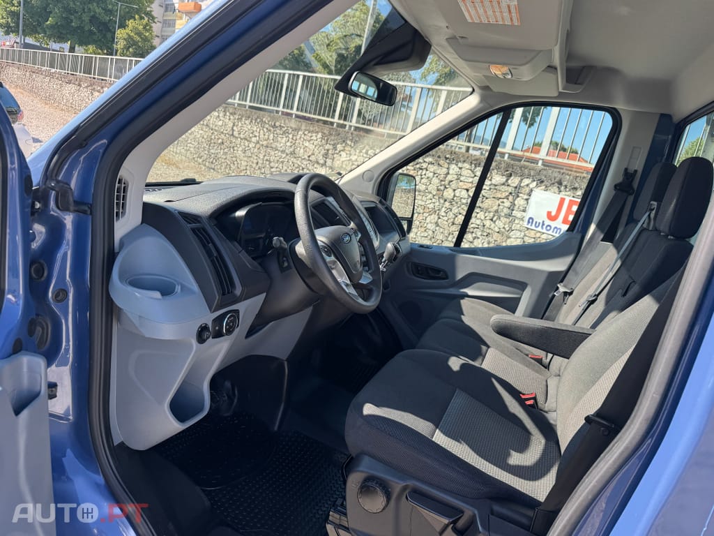 Ford Transit 350L 2.2 TDCi C.Longo RTD