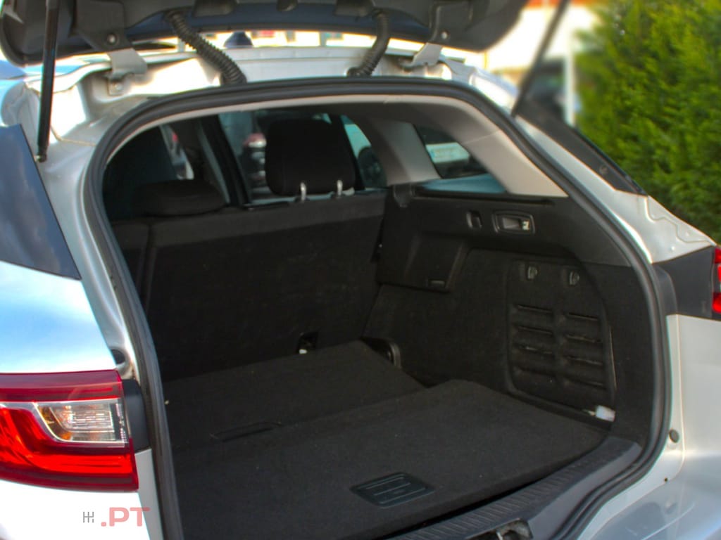 Renault Mégane Sport Tourer 1.5 Blue dCi GT Line EDC