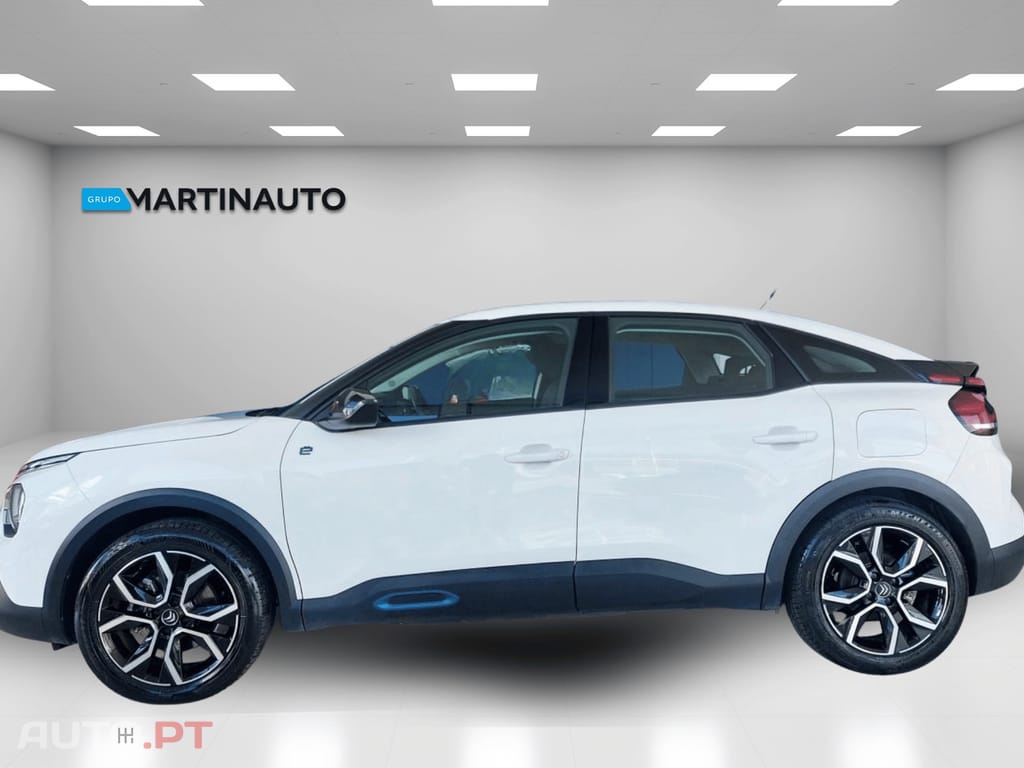 Citroen e-C4 50 kWh Feel Pack