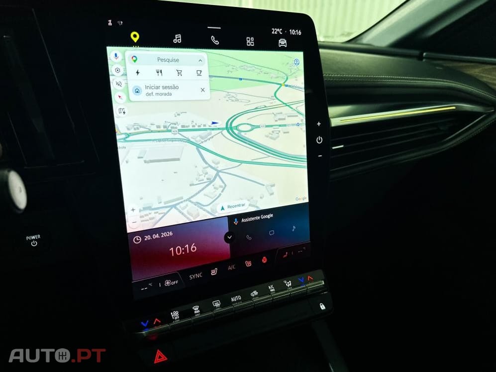 Renault Mégane E-Tech EV60 220hp optimum charge Iconic