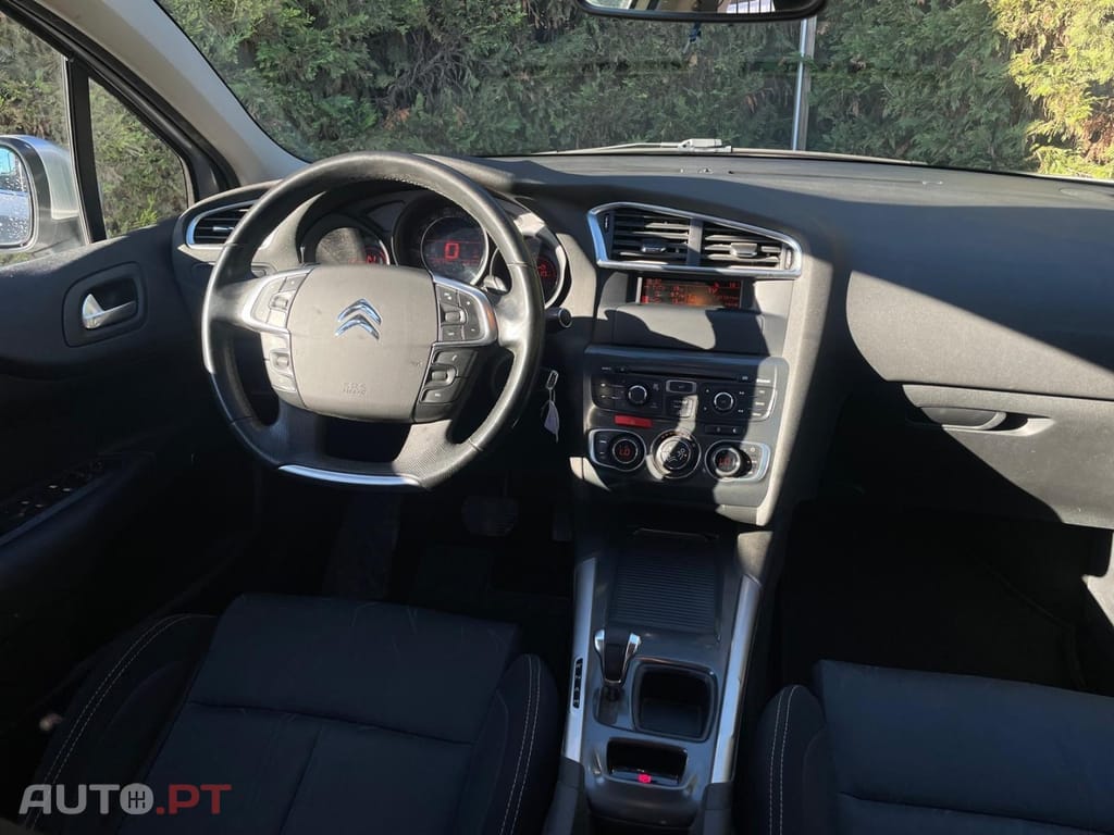 Citroen C4 1.6 HDi VTR Pack CMP6