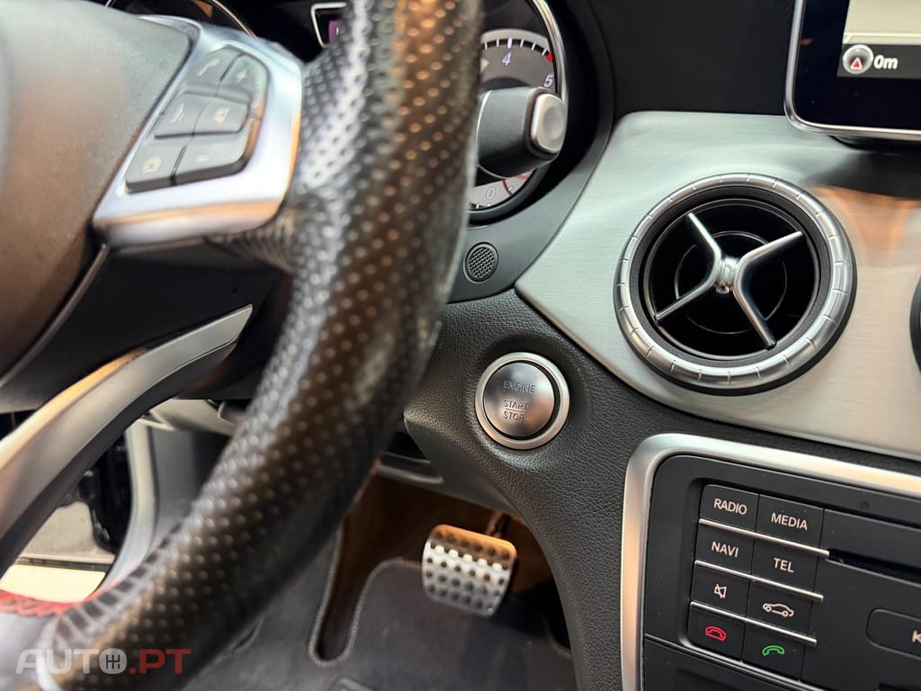 Mercedes-Benz CLA 220 d Shooting Brake AMG Line Aut.