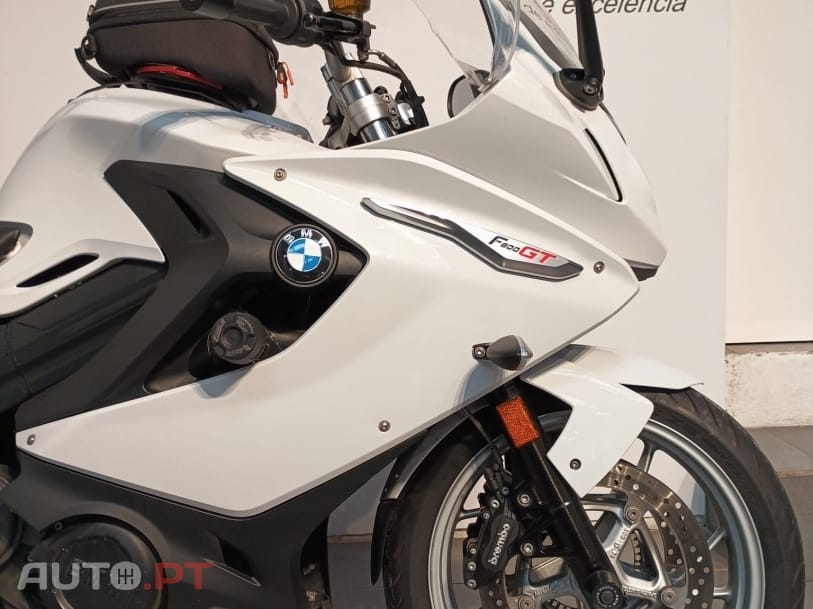 BMW F GT