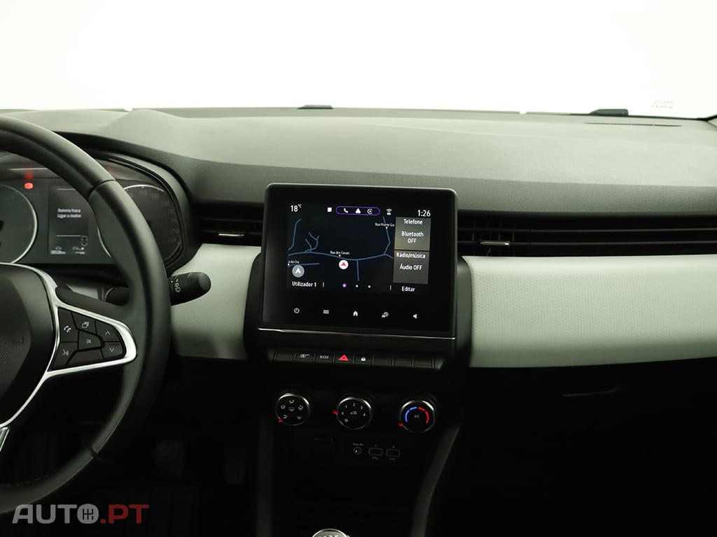 Renault Clio Clio 1.0 TCe Evolution