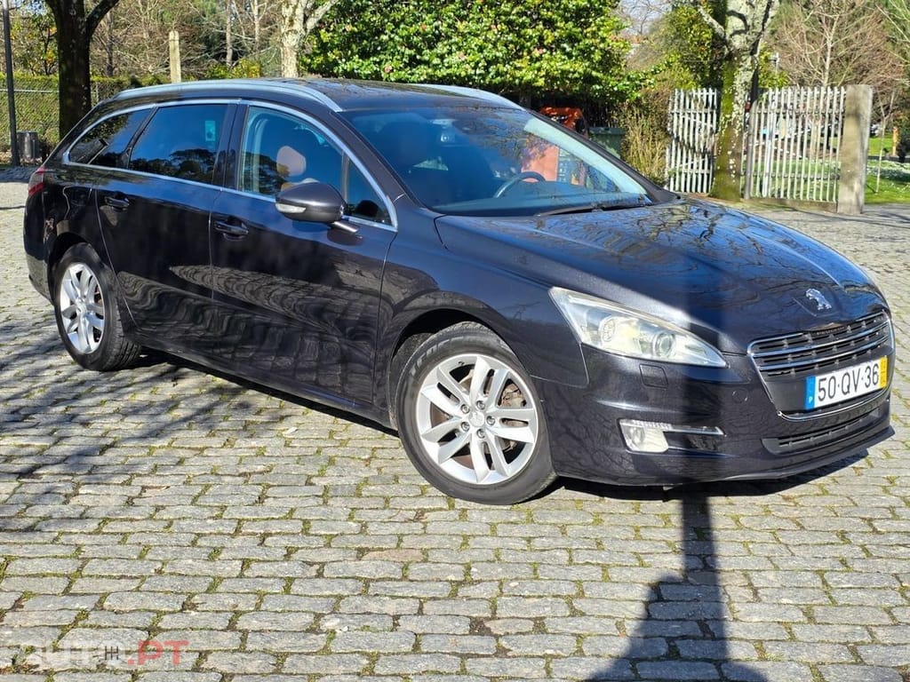 Peugeot 508 SW 1.6 e-HDi Allure 2-Tronic 105g