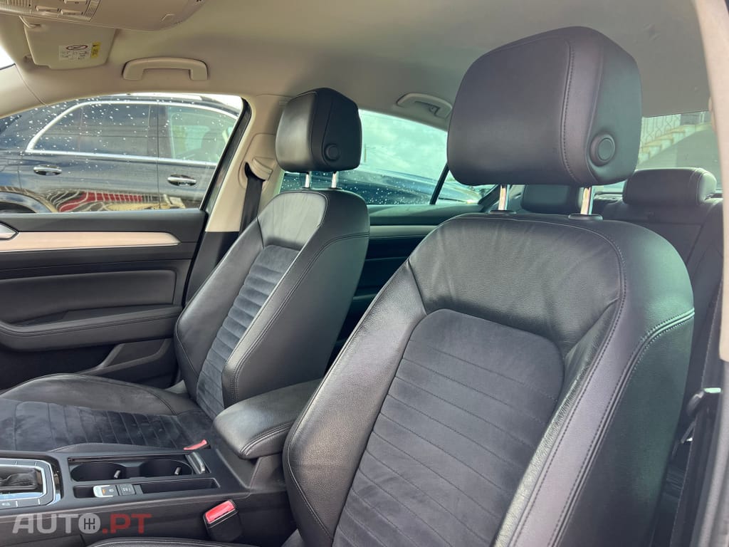 Volkswagen Passat 2.0 TDI Highline DSG