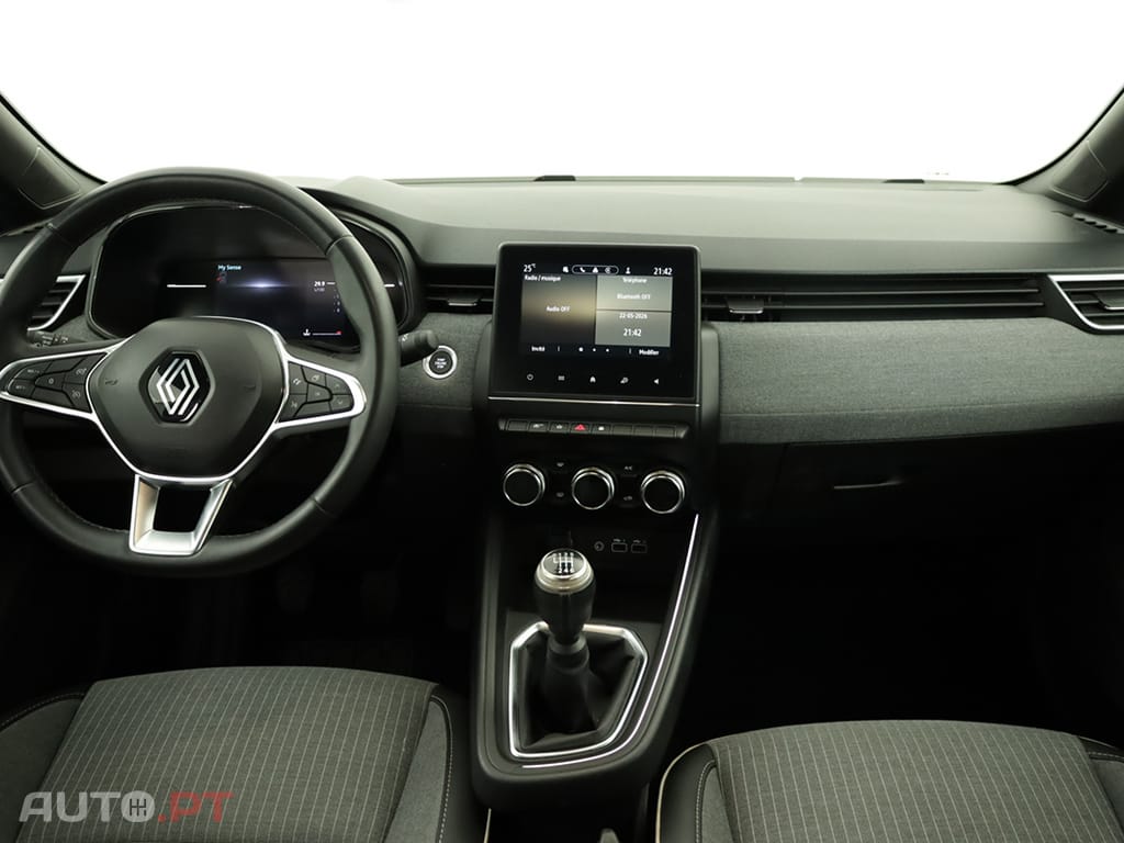 Renault Clio Clio 1.0 TCe Techno