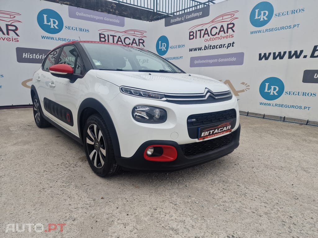 Citroen C3 1.2 PURE TECH