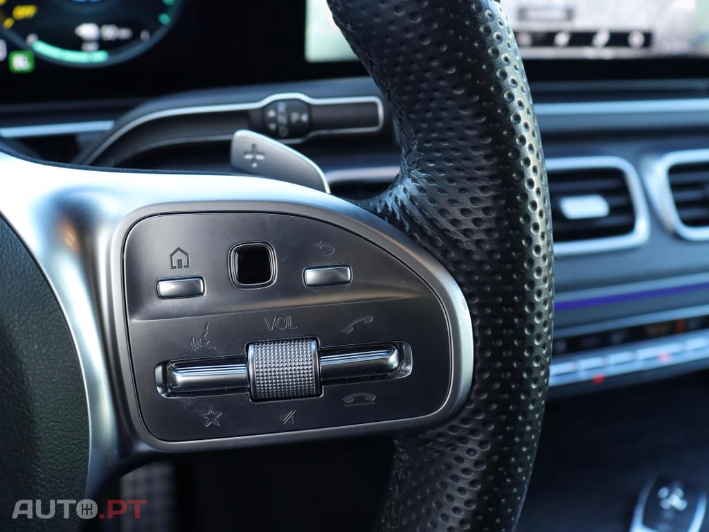 Mercedes-Benz GLE de 4-Matic Coupe AMG Line