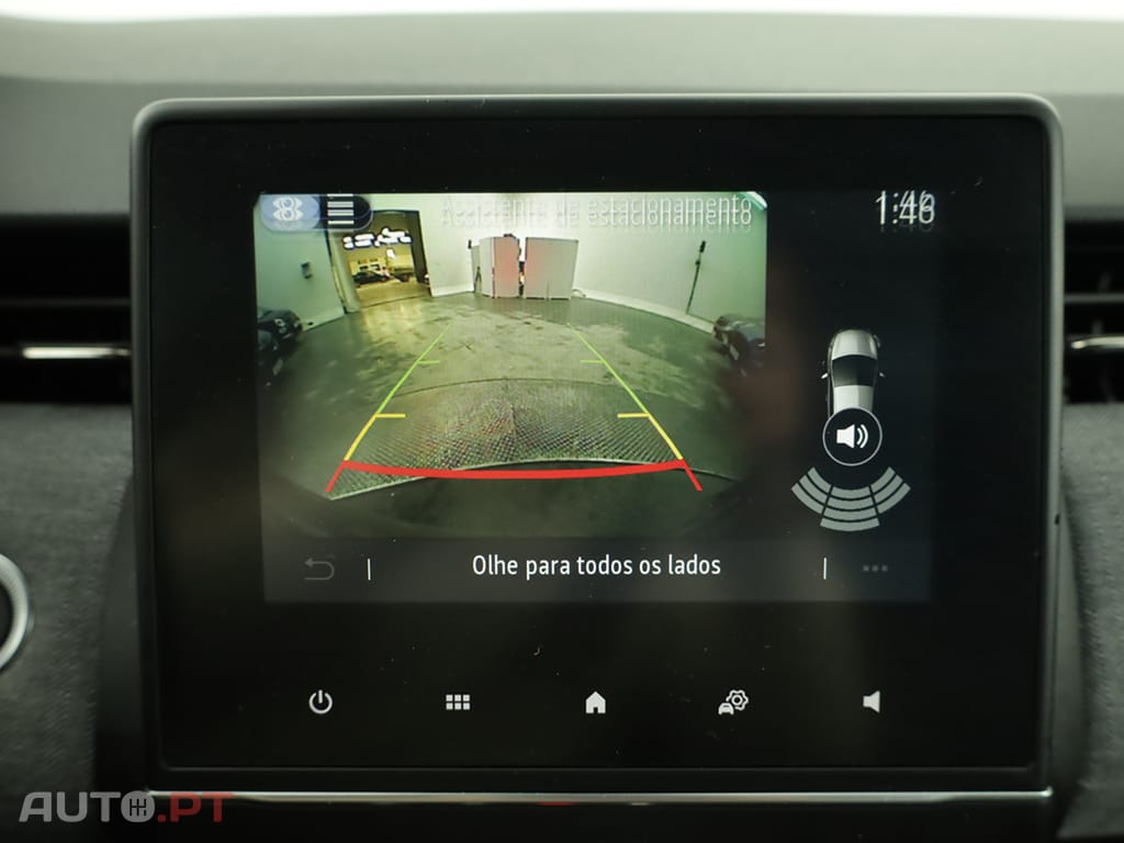 Renault Clio Clio 1.0 TCe Techno