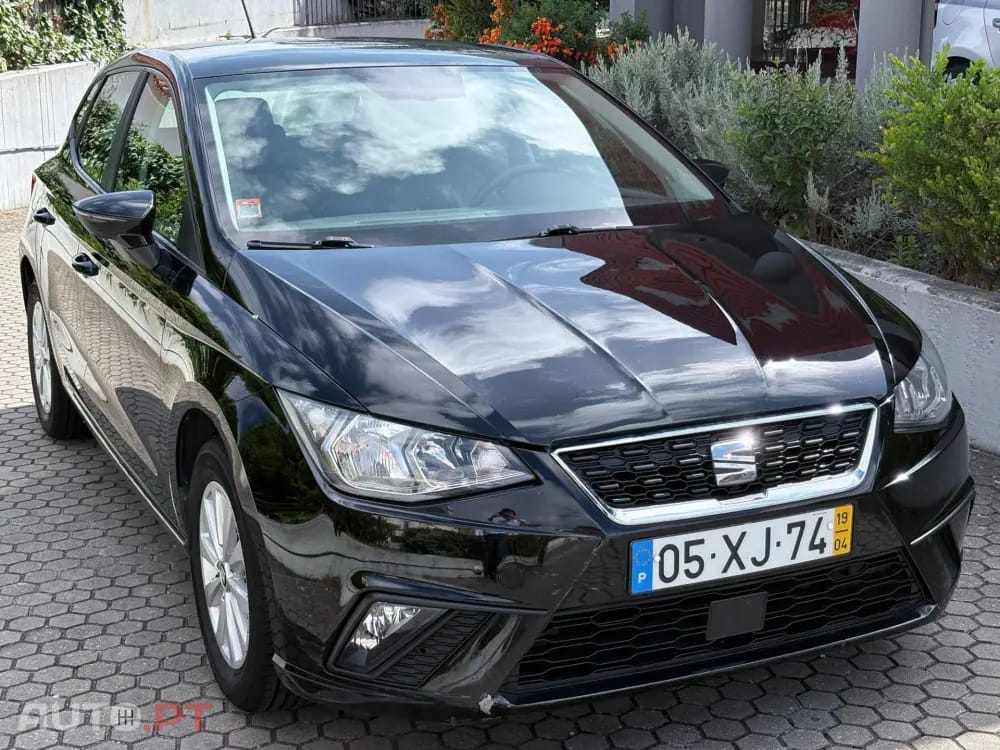 Seat Ibiza 1.0 MPI Style