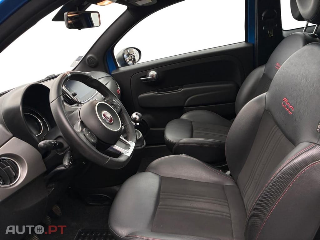 Fiat 500 1.0 Hybrid Sport