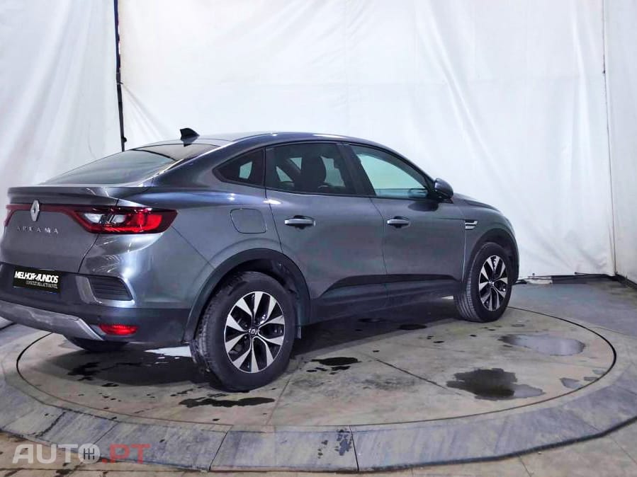Renault Arkana 1.6 E-Tech Full Hybrid Evolution