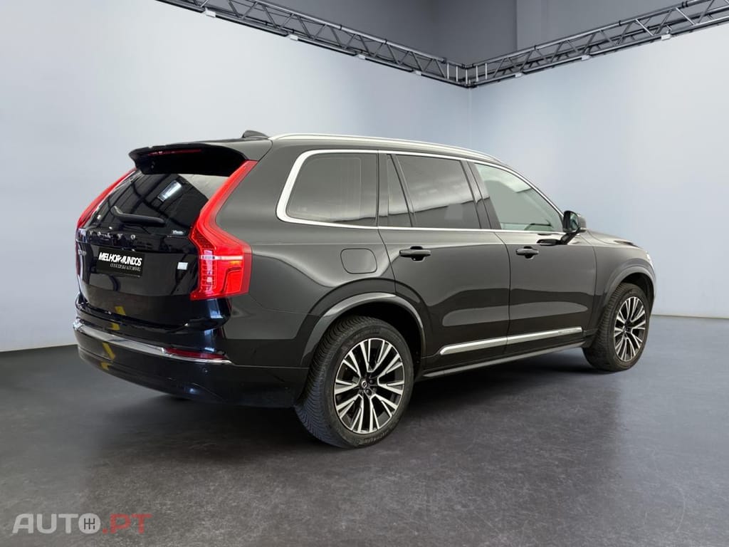 Volvo XC90 2.0 T8 PHEV Inscription AWD