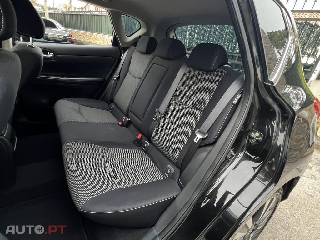 Nissan Pulsar 1.2 DIG-T Tekna