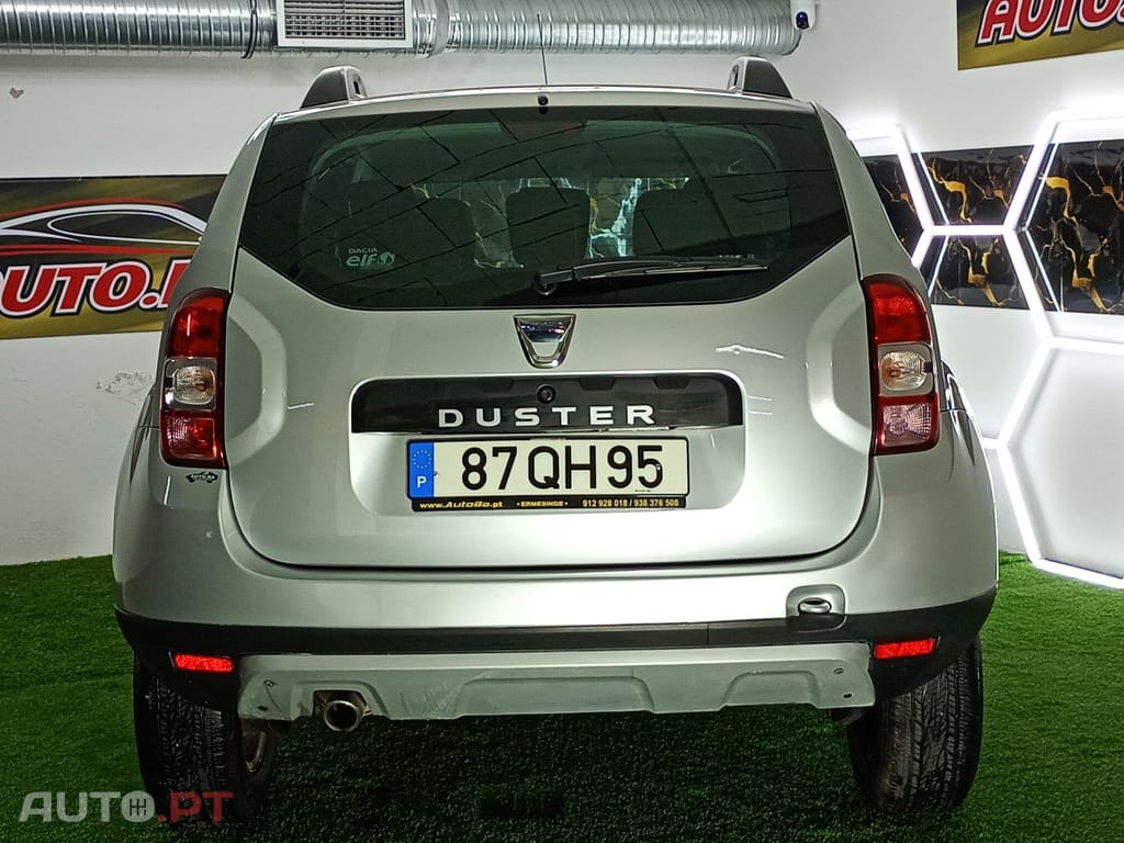 Dacia Duster 1.5 dCi SL Urban Explorer