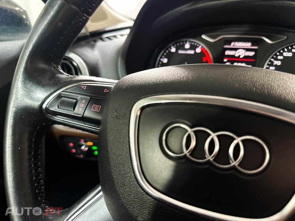 Audi A3 1.4 TFSI S line Sport Pack