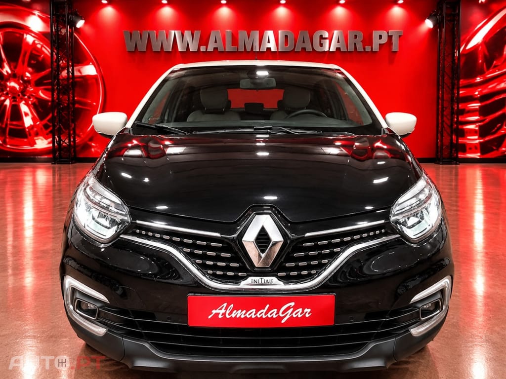Renault Captur 1.2 TCe Initiale Paris EDC