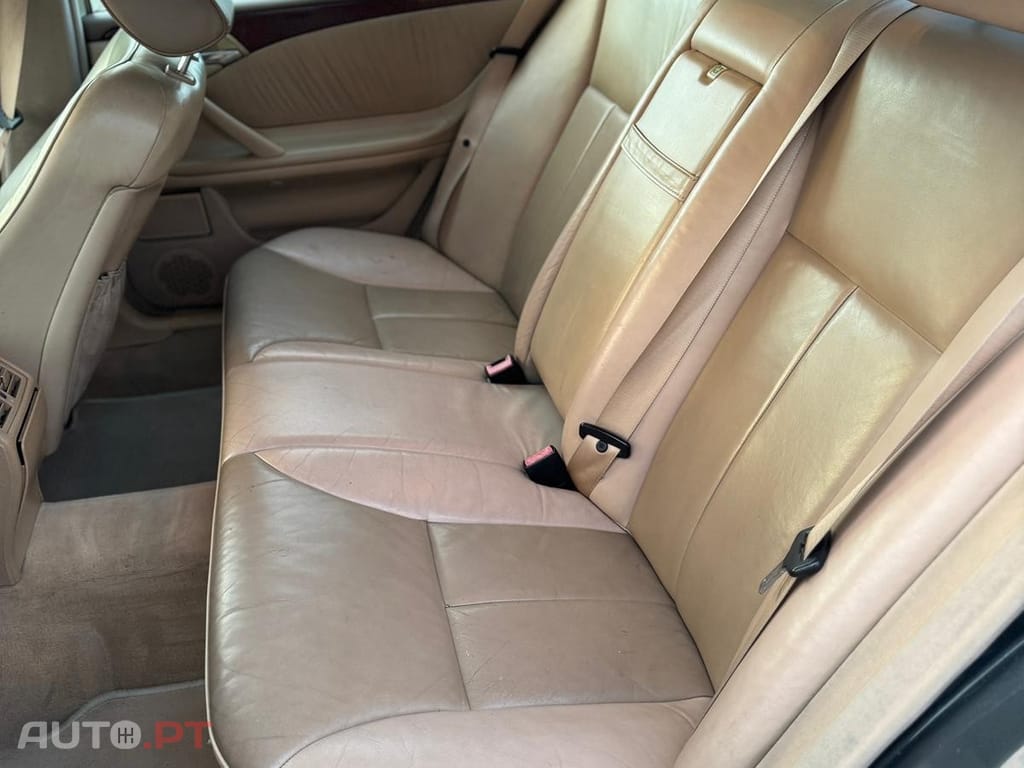 Mercedes-Benz E 270 CDi Elegance