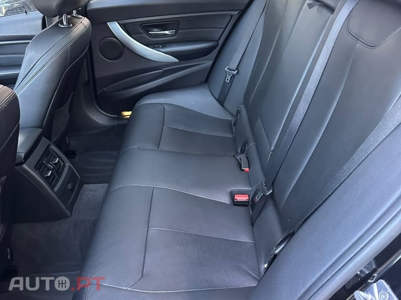 BMW 320 d Auto Line Sport