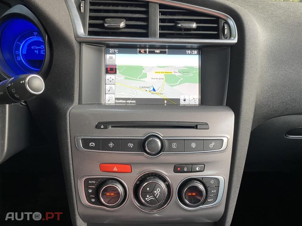 Citroen C4 1.6 BlueHDi Feel EAT6