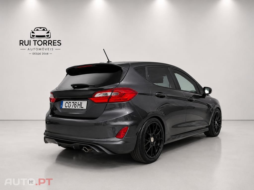 Ford Fiesta 1.0 EcoBoost S&S ST-LINE