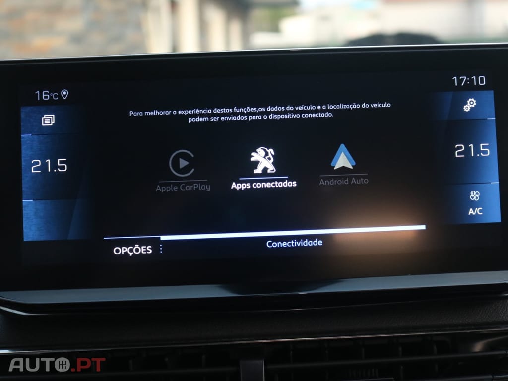 Peugeot 3008 1.5 BlueHDi Allure Pack EAT8