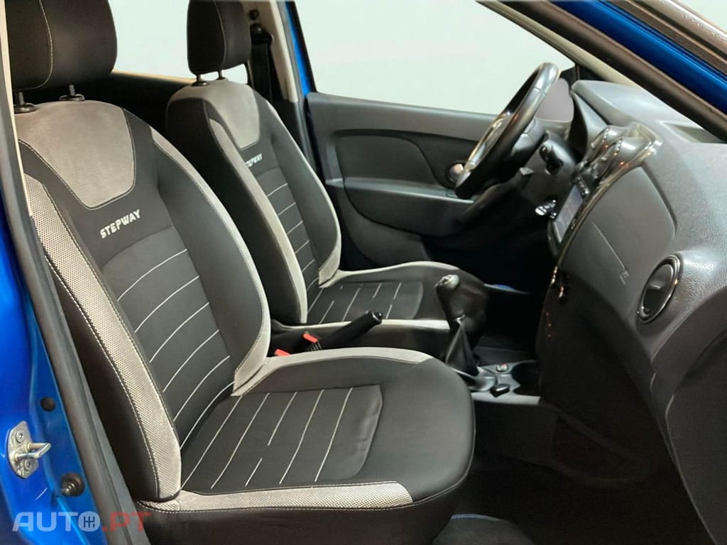 Dacia Sandero 0.9 TCe Stepway Bi-Fuel