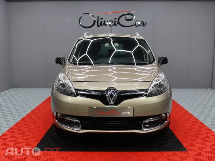 Renault Grand Scénic 1.5 dCi Bose Edition 7L