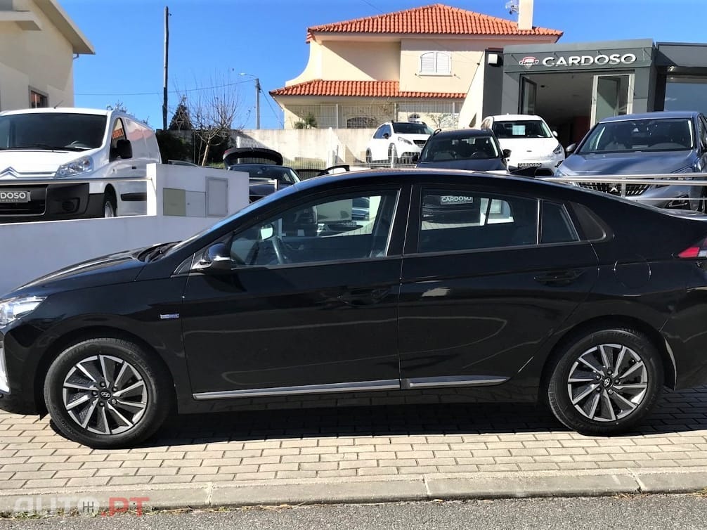Hyundai Ioniq EV 38kWh