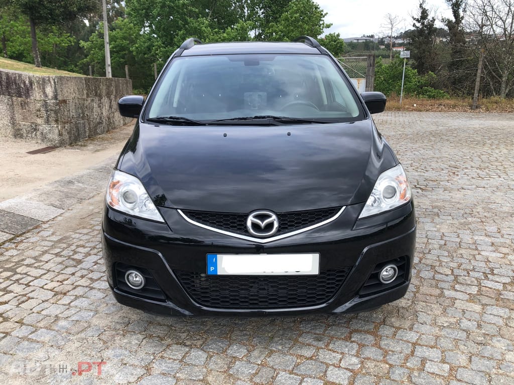 Mazda 5 2.0 CD
