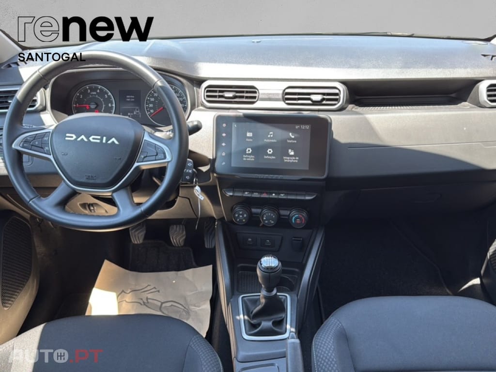 Dacia Duster 1.0 TCe Expression ECO-G 4x2 GPL