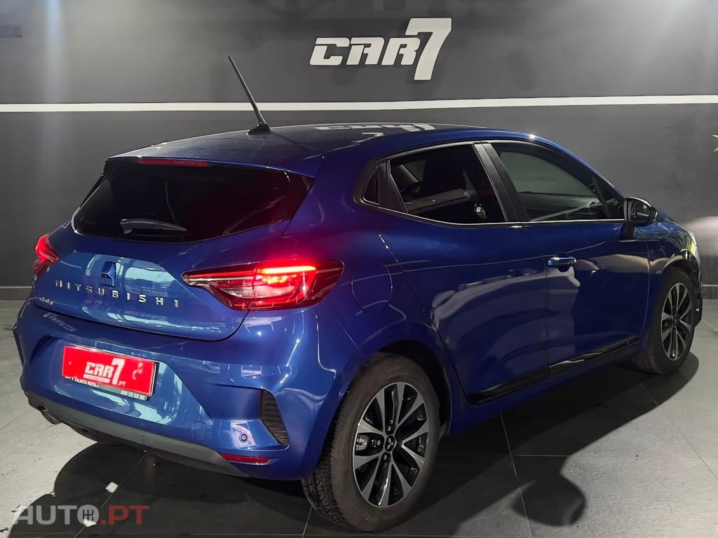 Mitsubishi Colt 1.0 MPI-T Invite
