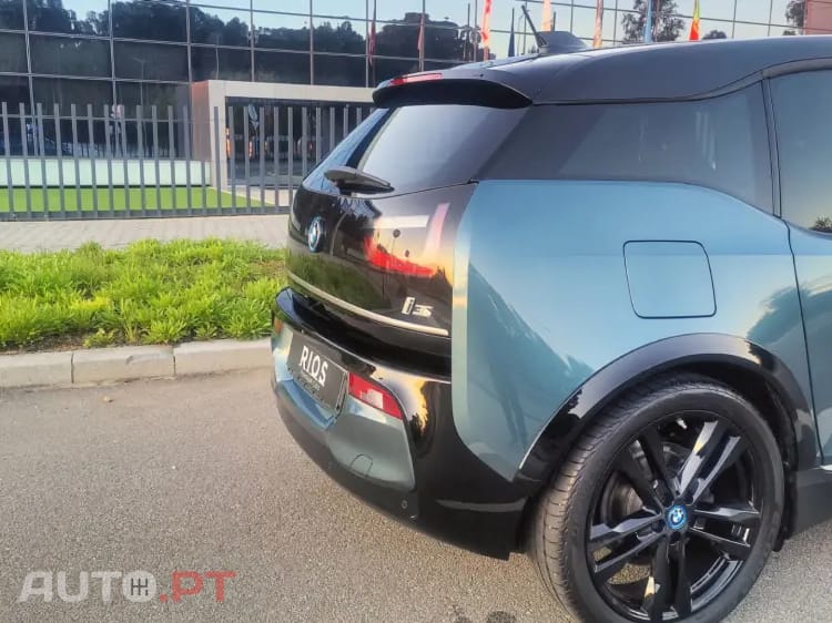 BMW i3 s 120Ah