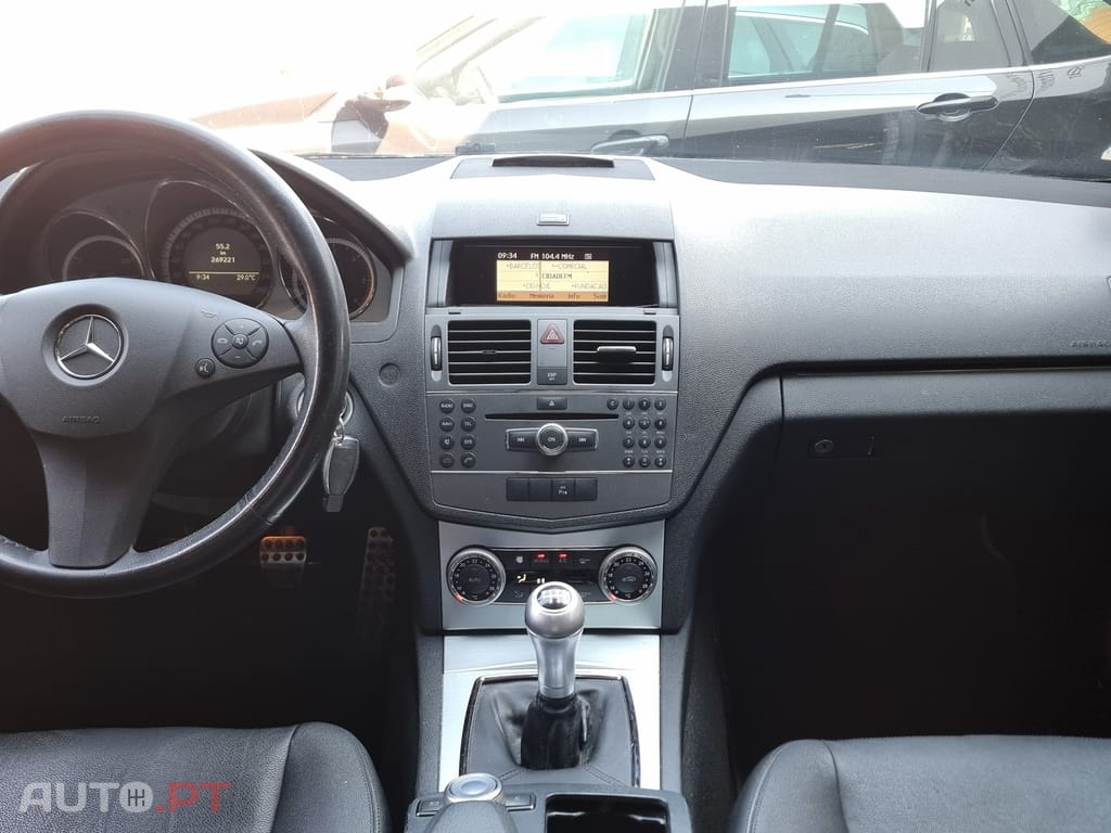 Mercedes-Benz C 250 CDi Classic J17 BlueEfficiency