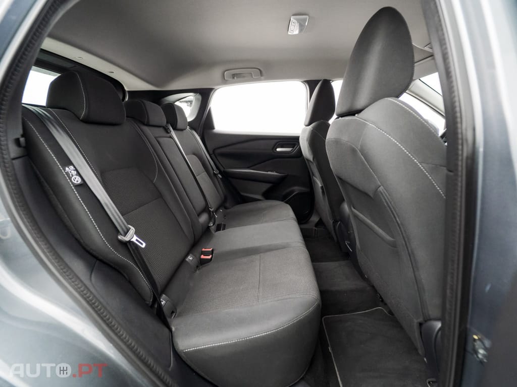 Nissan Qashqai 1.3 DIG-T Acenta