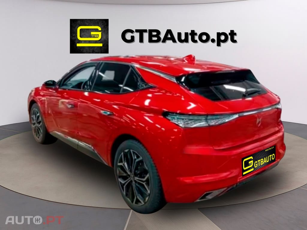 DS DS4 OPERA 130cv  EAT8