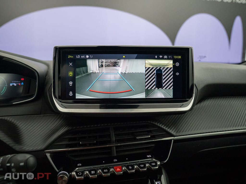 Peugeot 2008 1.2 Hybrid Allure e-DCS6