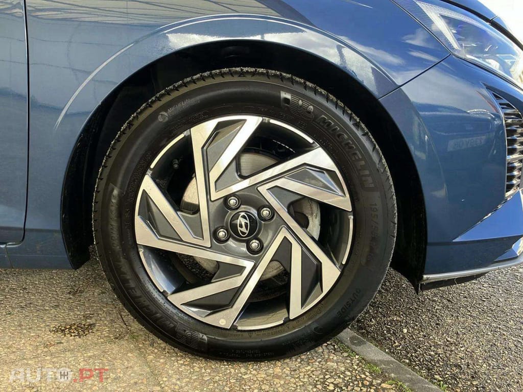 Hyundai i20 1.0 T-GDI Style Plus