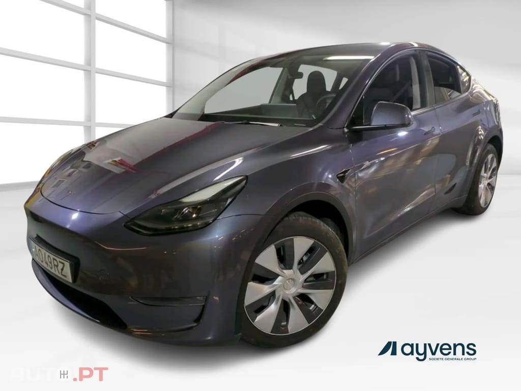 Tesla Model Y Long Range Tração Integral