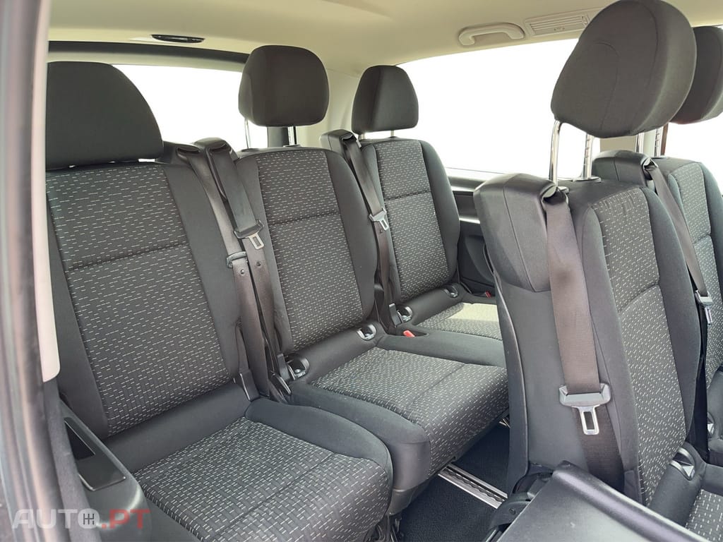 Mercedes-Benz Vito 116 CDI Longa Aut. EDITION