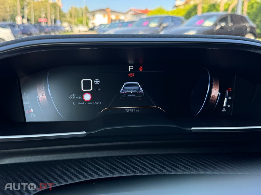 Peugeot 508 SW 1.5 BlueHDi GT EAT8