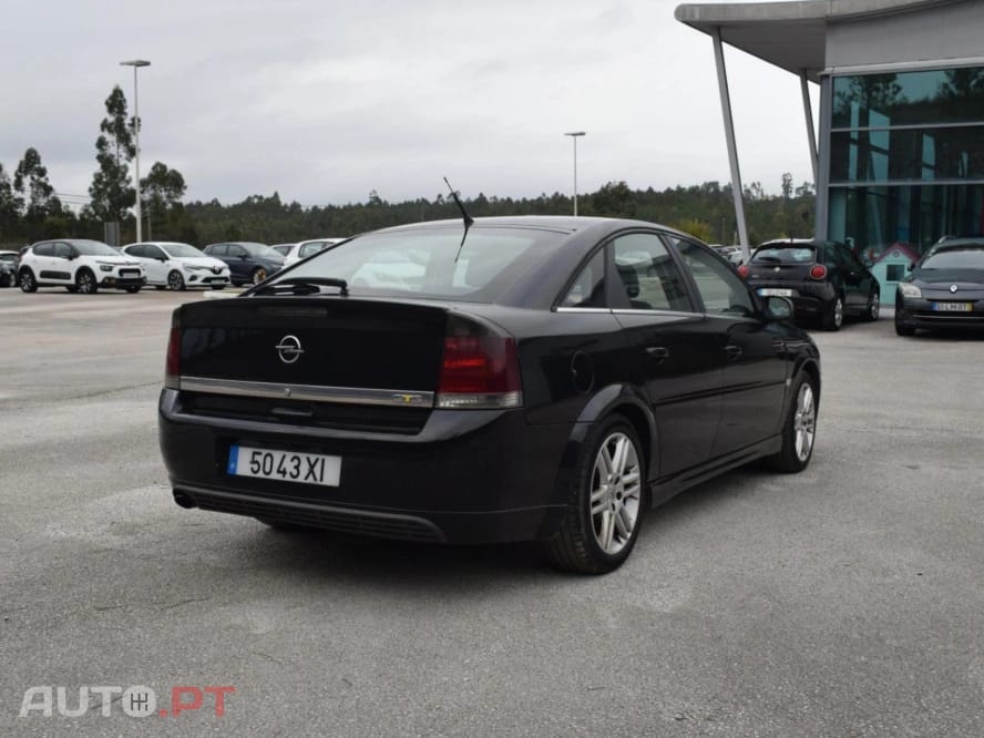 Opel Vectra 1.9 CDTI GTS