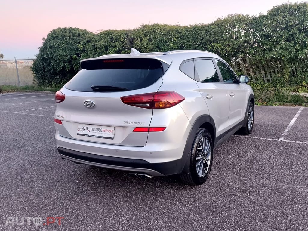 Hyundai Tucson 1.6 CRDi Premium