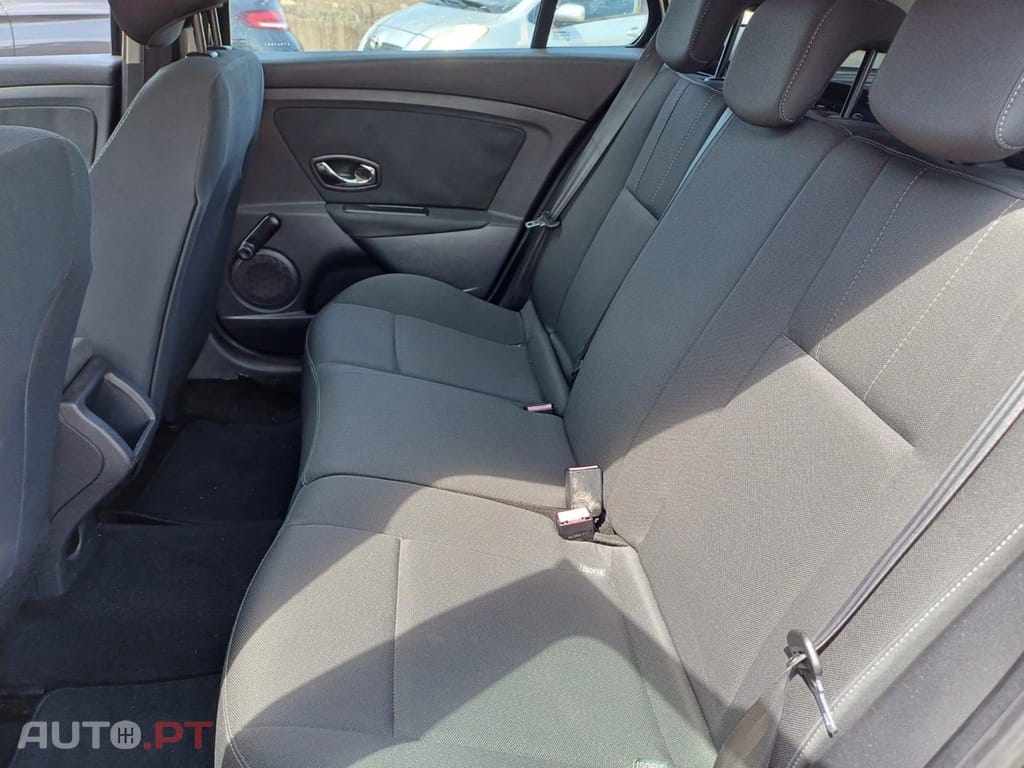 Renault Mégane Sport Tourer 1.5 dCi Dynamique S