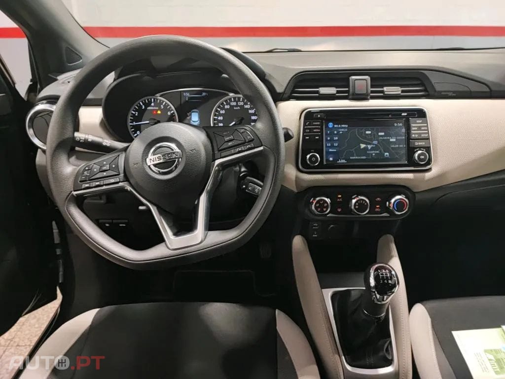 Nissan Micra 0.9 IG-T Acenta S/S